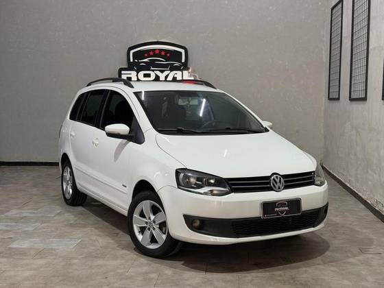VOLKSWAGEN SPACEFOX 1.6 MI TREND 8V FLEX 4P MANUAL VOLKSWAGEN SPACEFOX 1.6 MI TREND 8V FLEX 4P MANUAL